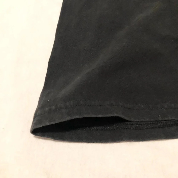 Philadelphia Flyers Hockey T Shirt Mens  Size LG Eddington House Hanes Beefy - Picture 5 of 16